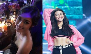 1-Million per Hour is Liza Soberano's Talent Fee