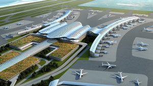 san miguel Bulacan International Airport